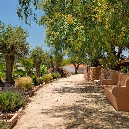 Quinta Do Gato Preto Villa Silves Eksteriør bilde