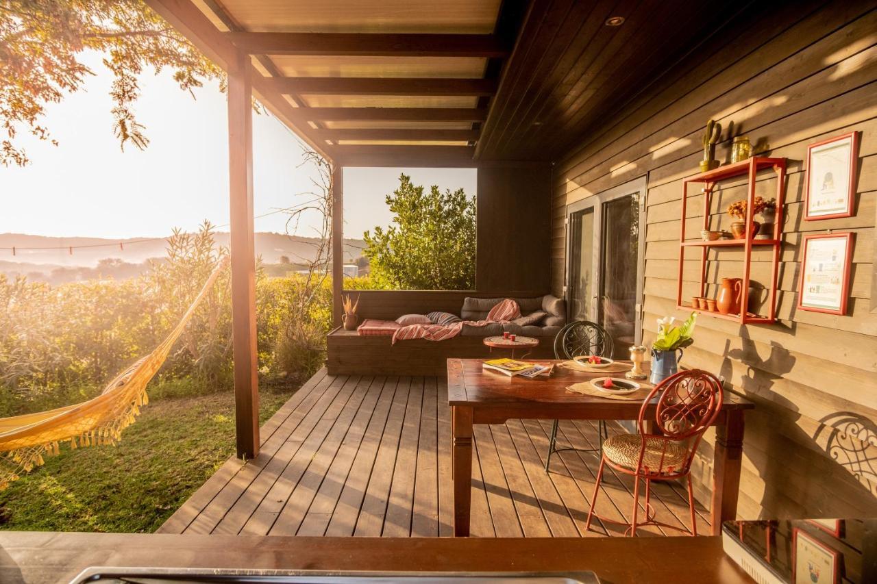 Quinta Do Gato Preto Villa Silves Eksteriør bilde