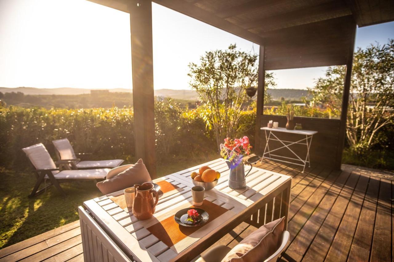 Quinta Do Gato Preto Villa Silves Eksteriør bilde