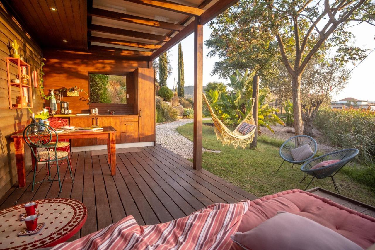 Quinta Do Gato Preto Villa Silves Eksteriør bilde