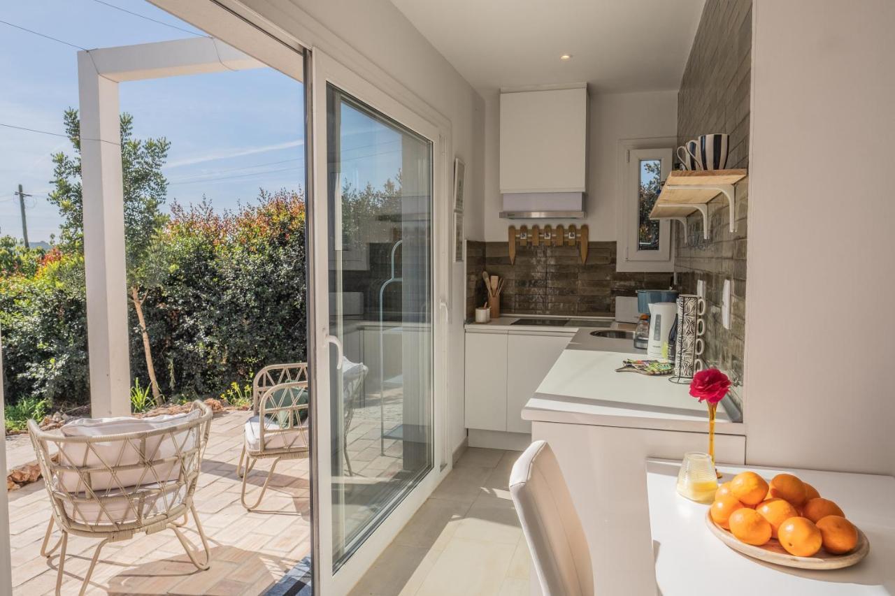 Quinta Do Gato Preto Villa Silves Eksteriør bilde