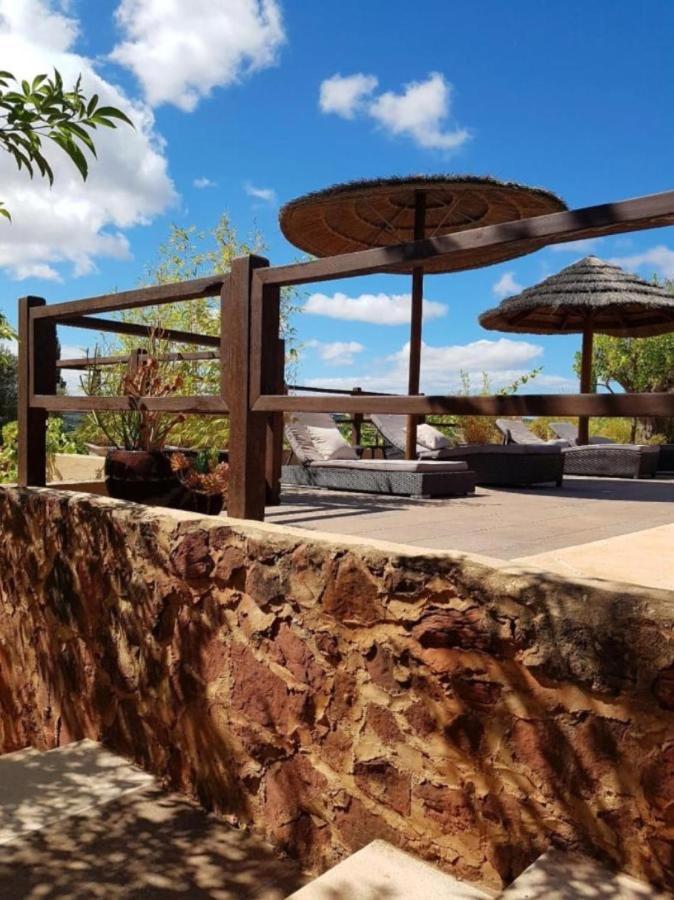 Quinta Do Gato Preto Villa Silves Eksteriør bilde